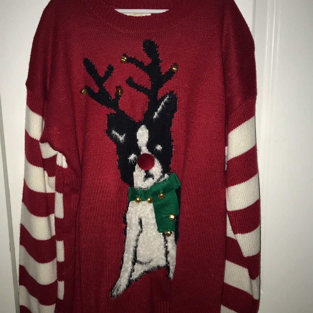 Forever 21 christmas sweater